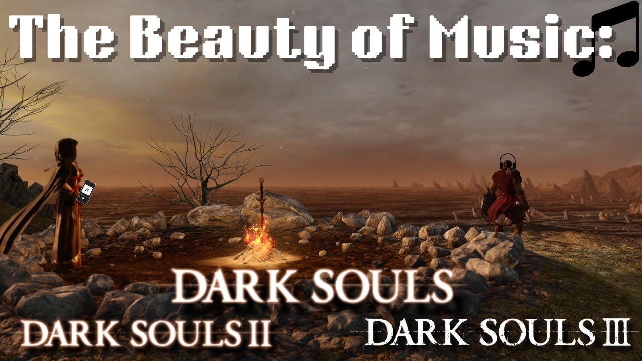 Dark Souls: When Video Game Music Means Something.