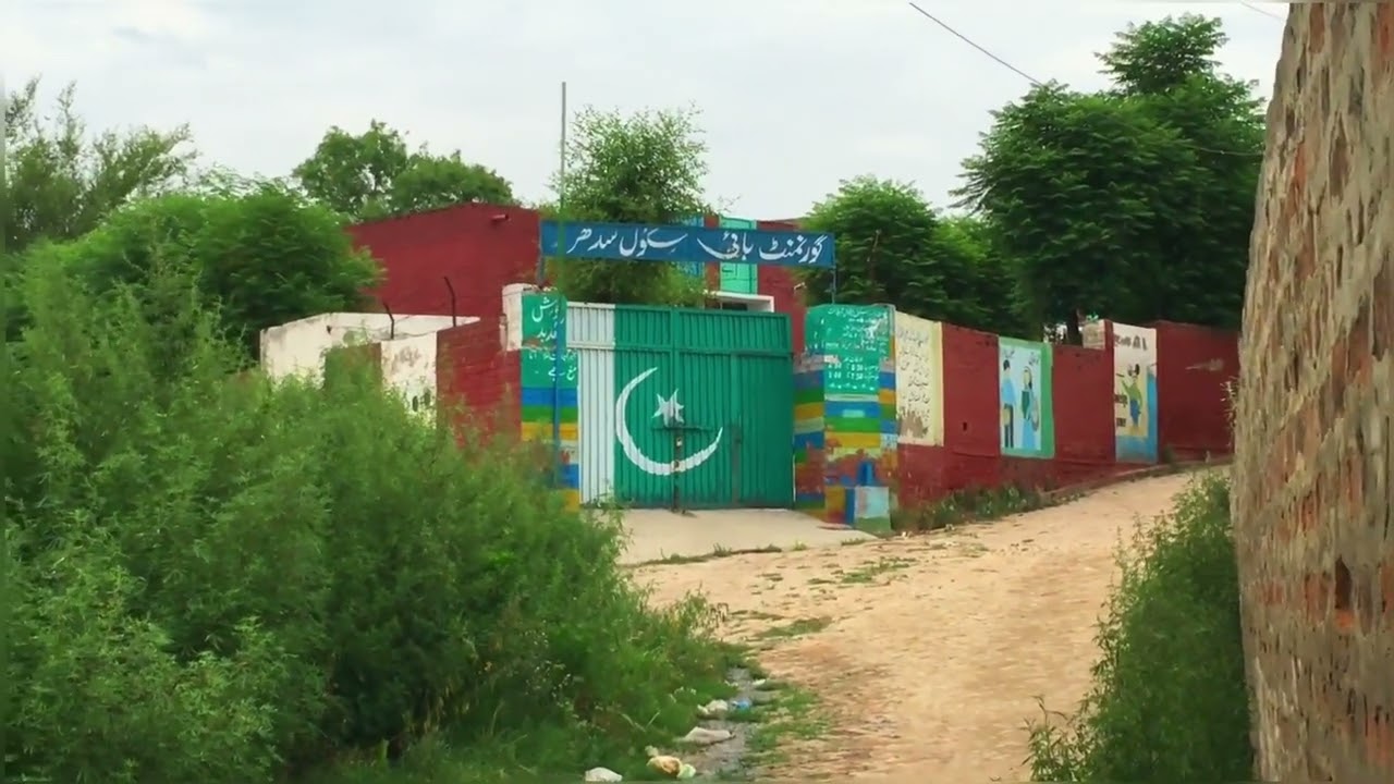 Mini Kashmir 🥰⛰️🏔🏝Sidhar | Beautifull village of chakwal | Punjab,pakistan