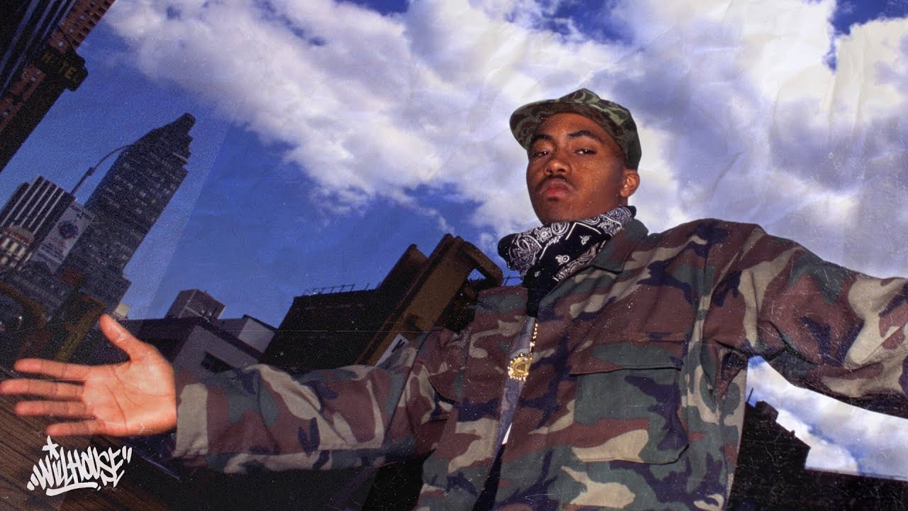 (free) Nas Boom Bap Type Beat | 