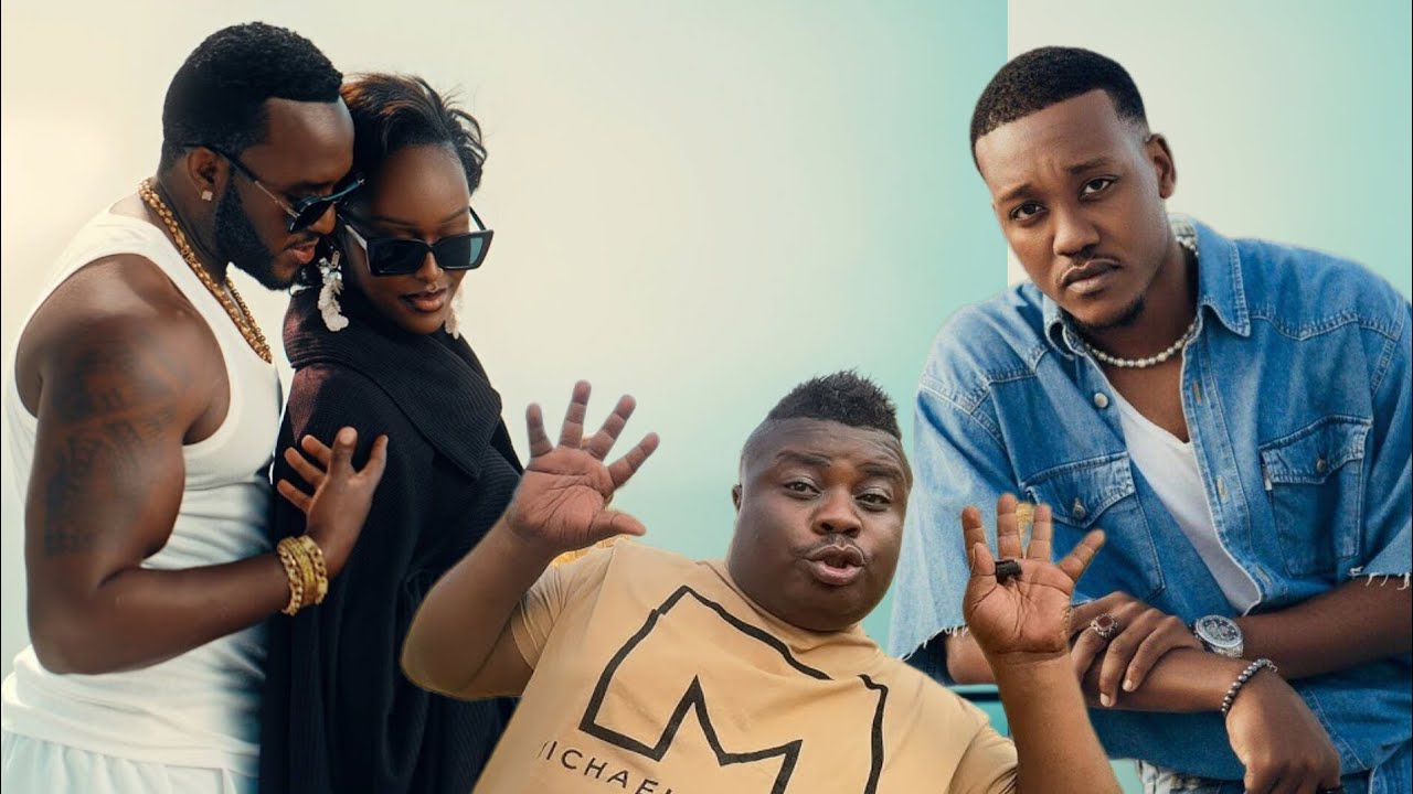 KASUKU yongeye kwibasira THE BEN 😭ishyari kumuteranya na ELEMENT...