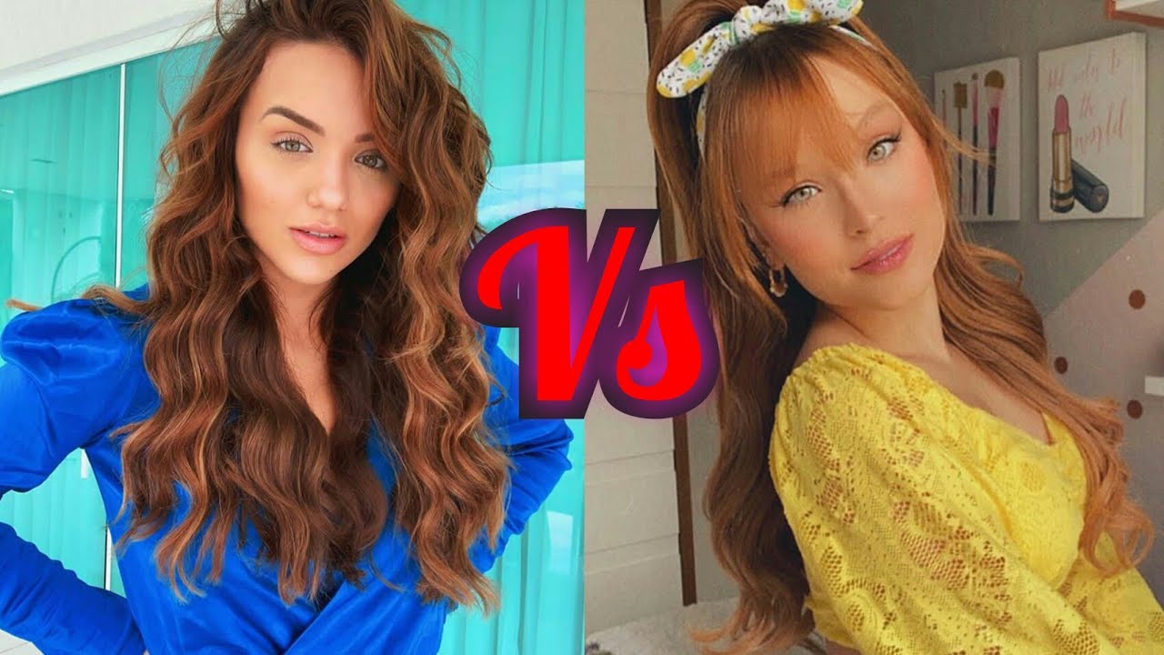 Rafa Kalimann Vs Larissa Manoela