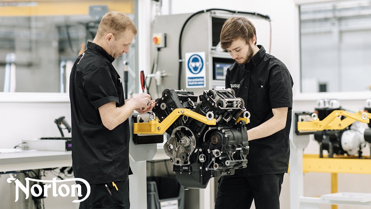 Norton Careers | Voices of Nortoneers