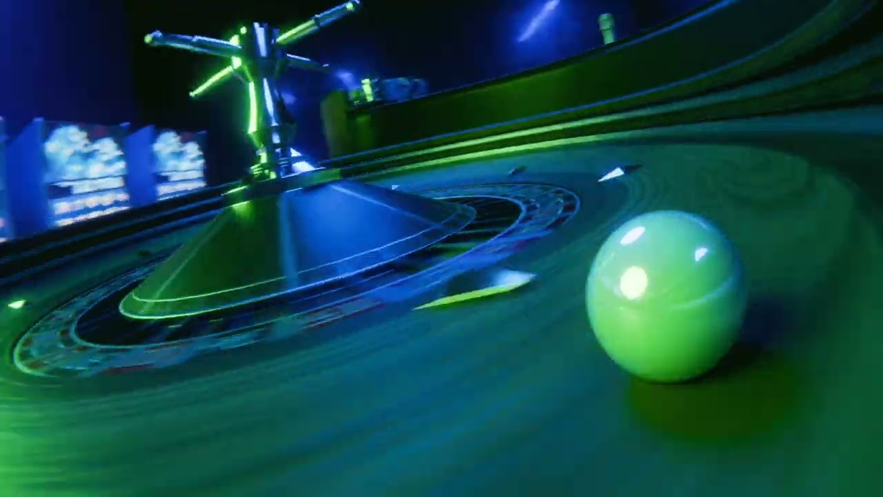 That Kid - Casino (Michael Medrano Remix) [Official Visualizer]