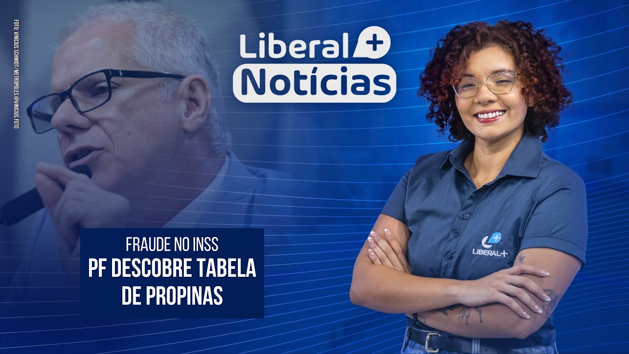 LIBERAL MAIS NOTÍCIAS | 18/03/26