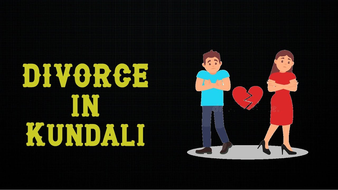 Divorce in kundali navamsa Hindi Vedic astrology