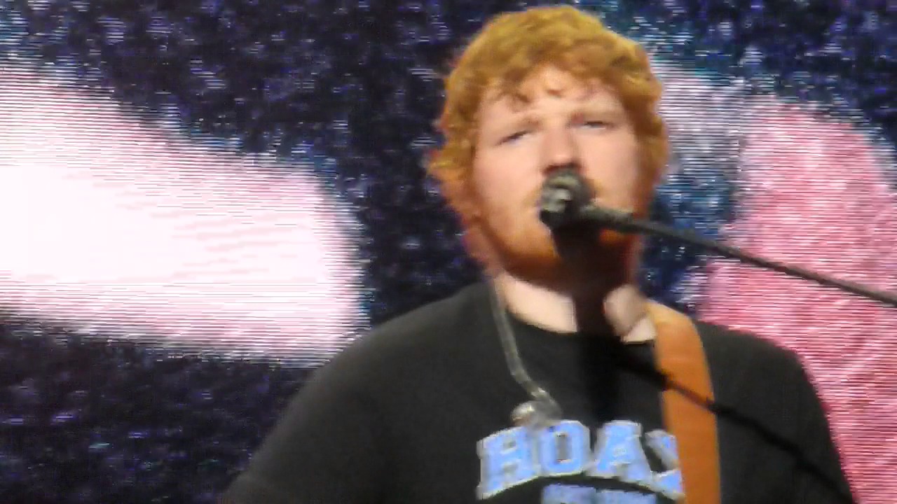 Ed Sheeran 