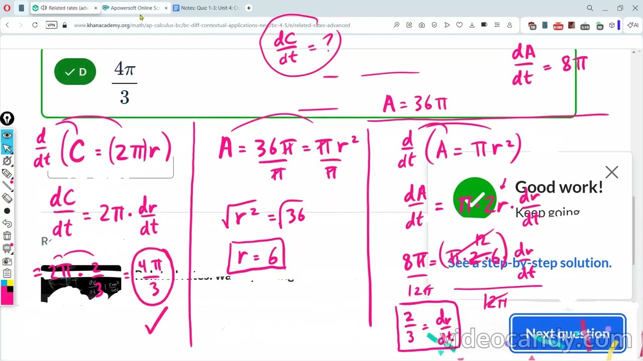 Похожие курсы: Khan Academy: AP Calculus