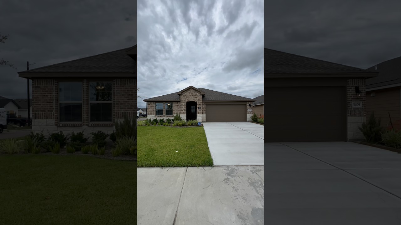 New Homes in Corpus Christi Starting Mid-$350Ks | DR Horton Empire Estates