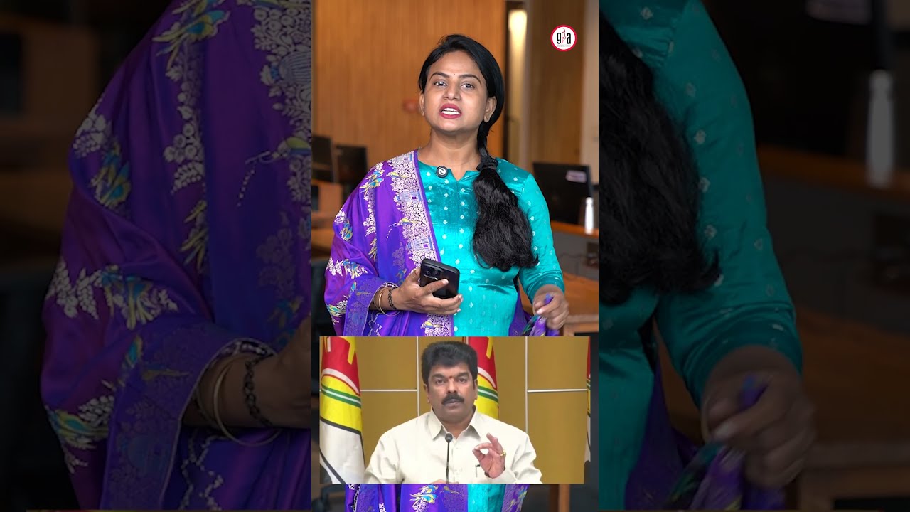 What did Bonda Uma do wrong? : What wrong did Bonda Uma do? | greatandhra
