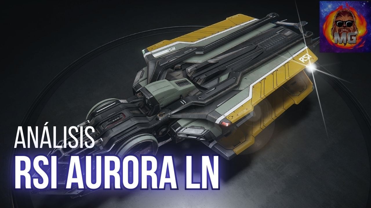 La mejor nave barata para empezar en Star Citizen ❤️