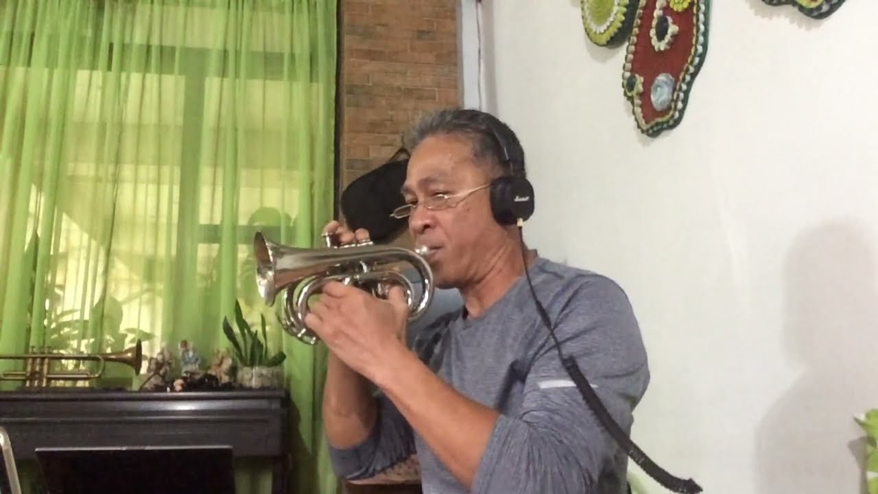 Obladi Oblada POCKET TRUMPET cover