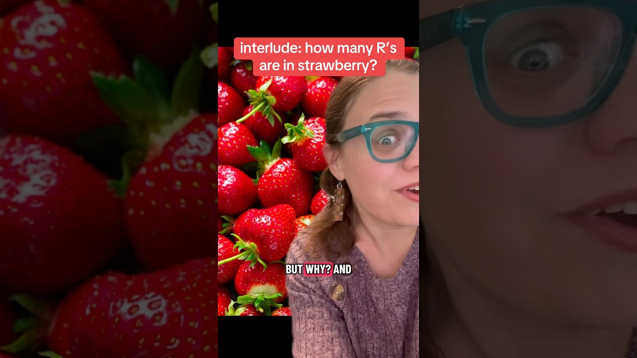 Сколько букв &laquo;Р&raquo; в слове &laquo;клубника&raquo;? Почему сегодняшний вопрос на ChatGPT может дать вам совершен...