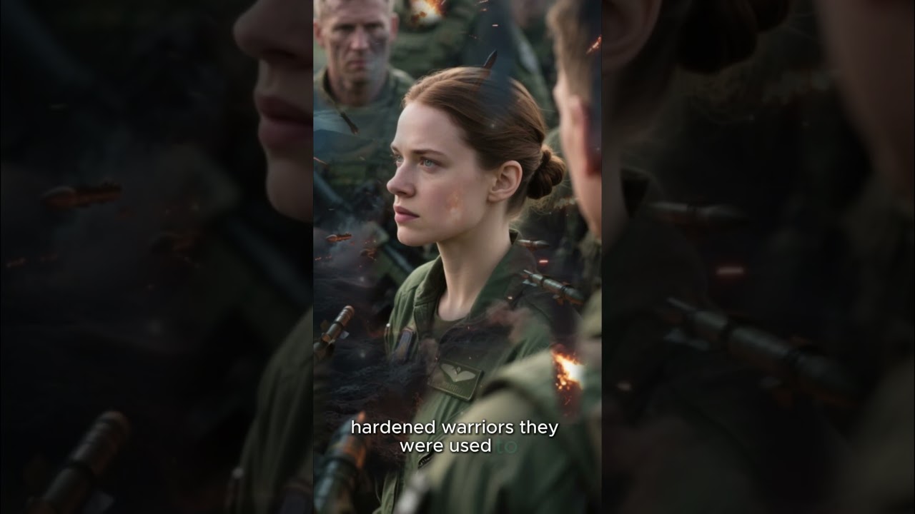 &ldquo;SEAL Captain Asked for a Pilot&hellip; She Stood Up&rdquo;