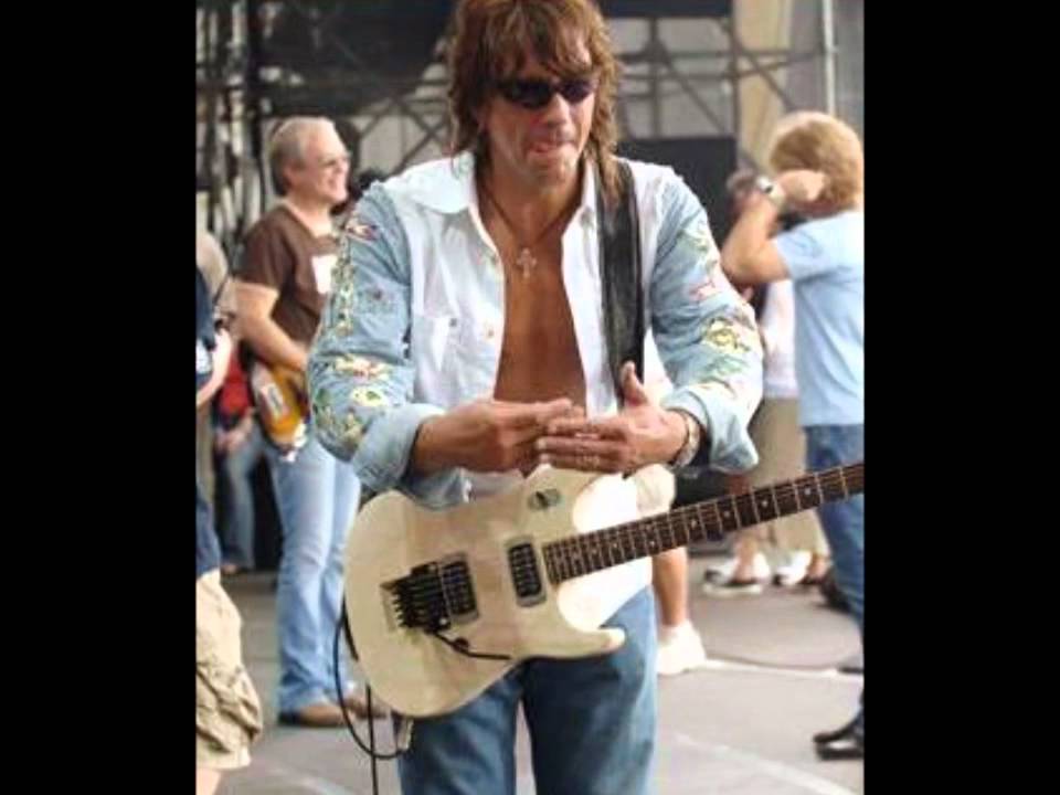 Richie Sambora on the Mark and Brian show