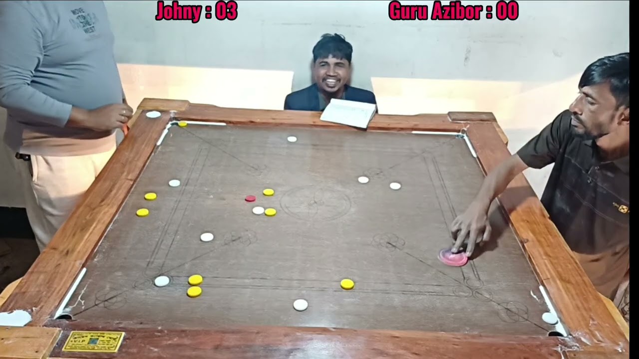 Guru Azibor VS Johny হাড্ডাহাড্ডি লড়াই #challenge #gaming #games #viral #viralvideo #video 