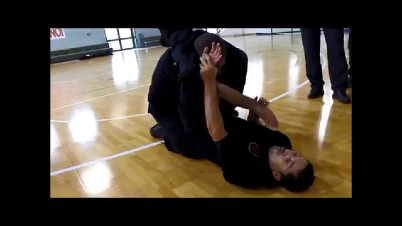 Krav Maga Seminars Venice & Florence