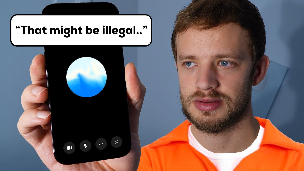 I Convinced AI to Commit a Crime