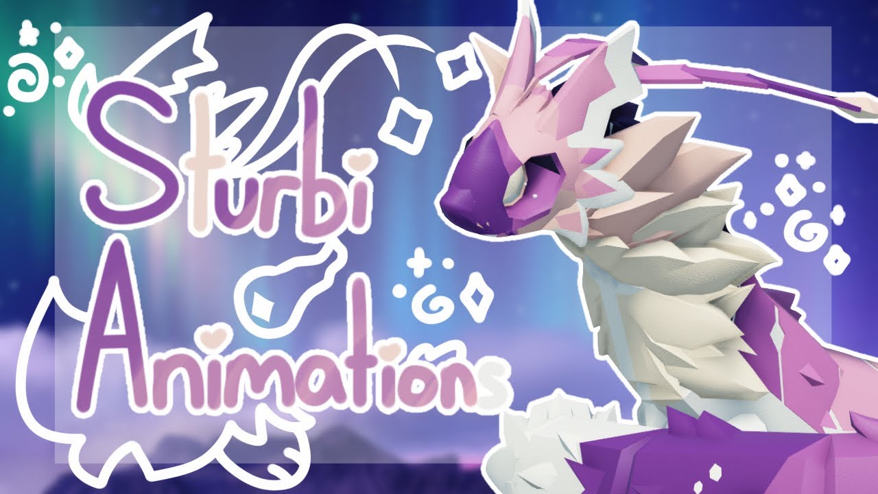 Sturbi Animations || Creatures of Sonaria
