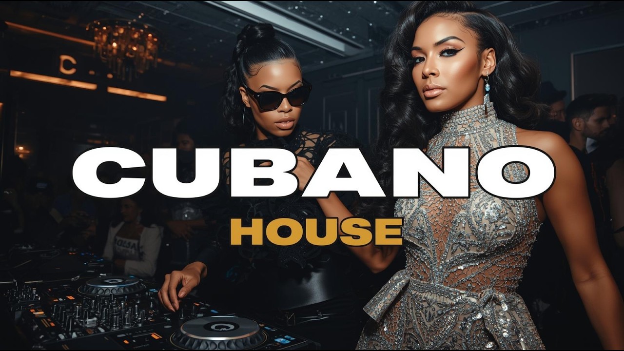 Cubano Deep House 2026 🌴 Havana Night Vibes | Latin Afro Deep House | NOIRÉ