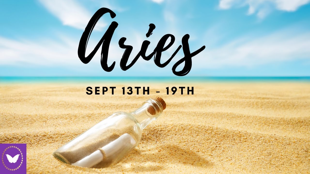 Aries your getting noticed! It's happening! 💖✨ September 2021 Tarot Reading