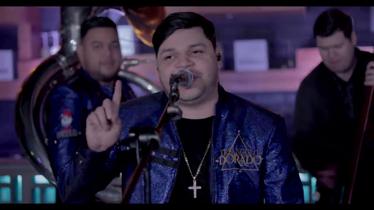 El Drilo - Triangulo Dorado (Live)