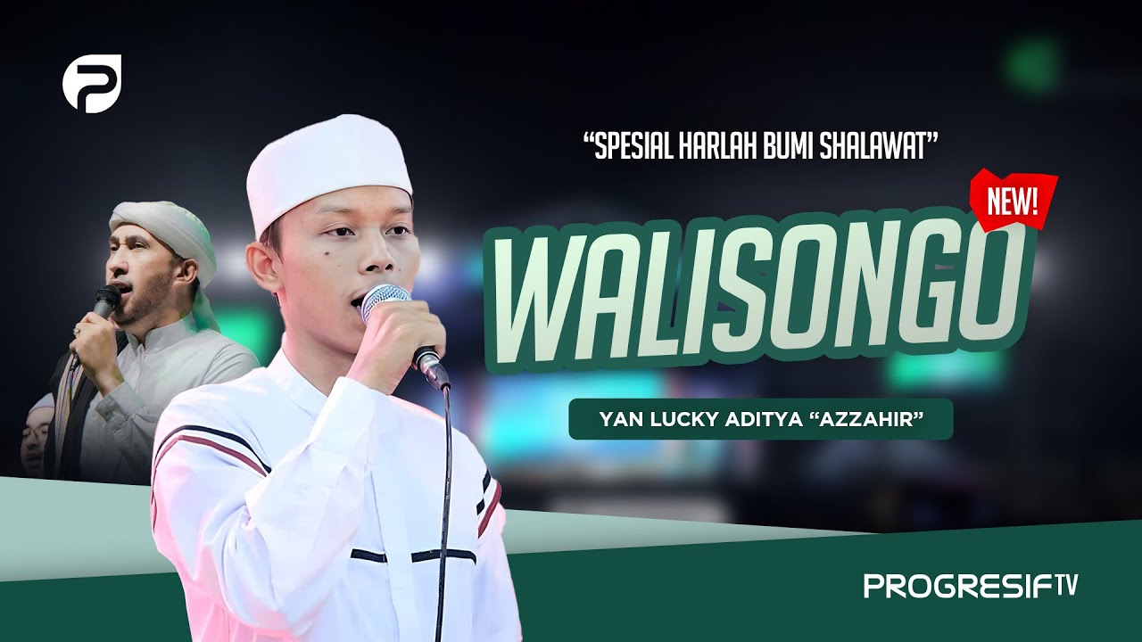 Syiir Walisongo - Azzahir (VARIASI TERBARU 2024) || Spesial Harlah Ponpes Bumi Shalawat