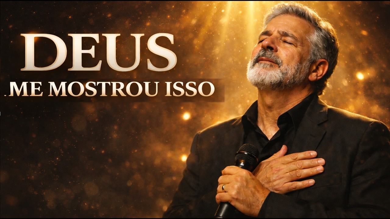 CANÇÃO GOSPEL – Deus Vai Agir em Seu Favor | Prepare Seu Coração
