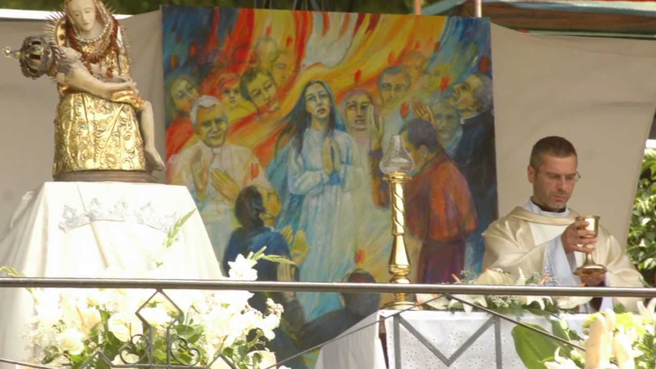 IX Wieczernik Ogólnopolski w Sanktuarium M.B.Bolesnej w Oborach, 2008