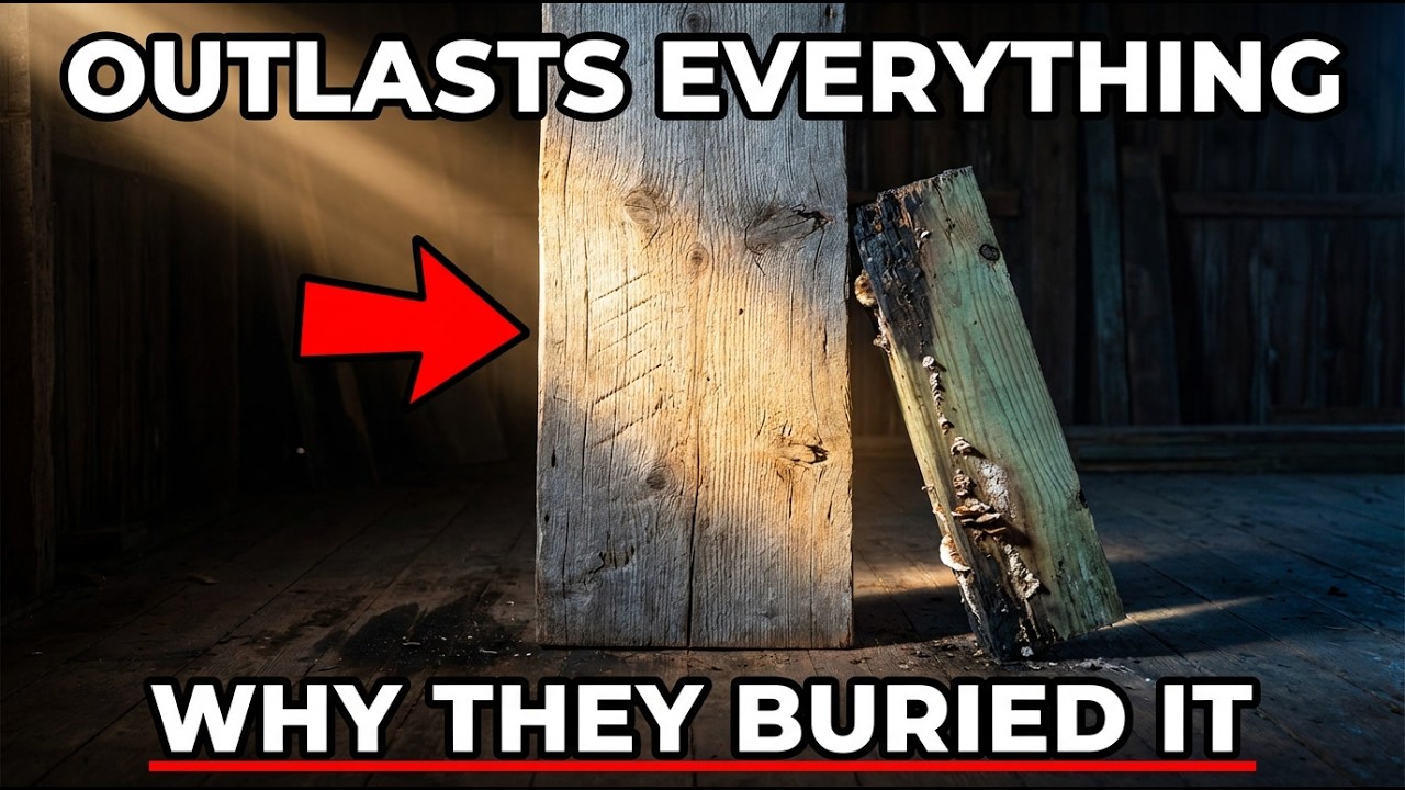 The Secret to Barn Wood That Lasts 200 Years. It's Not What You Think.