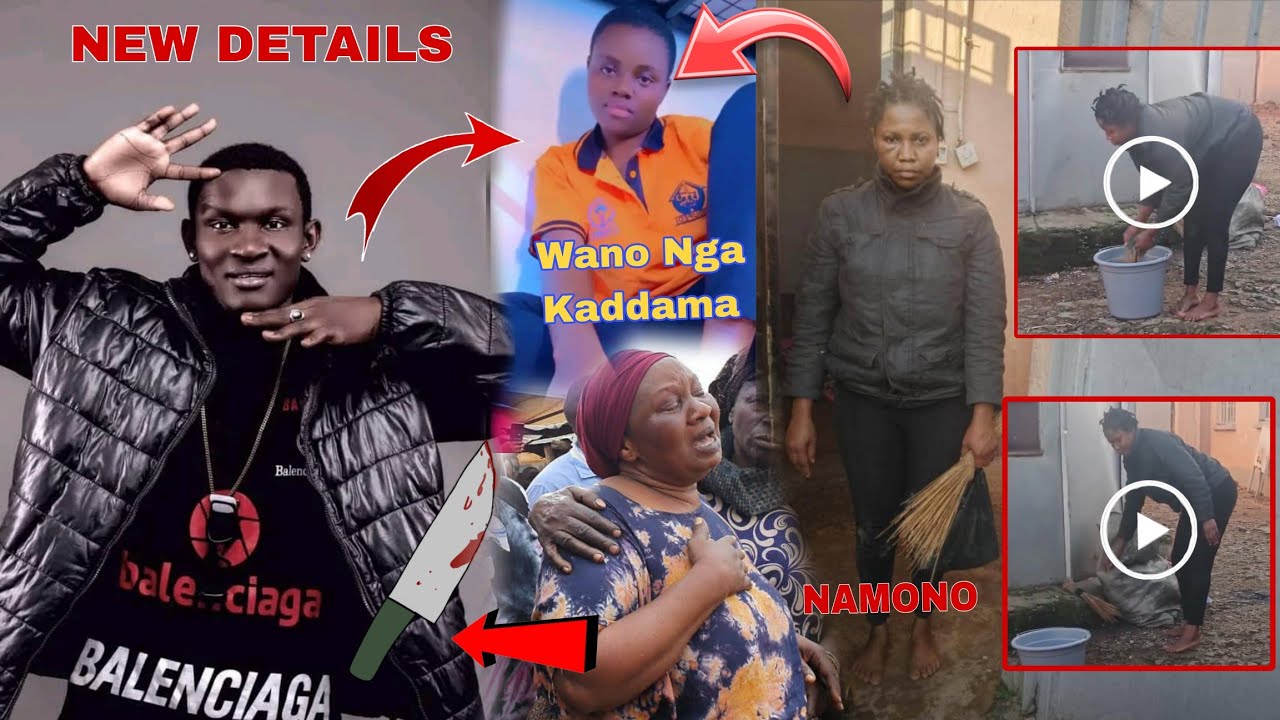 New Details! Akatambi Ka kaddama Eyatemudde Mc Lwa Kumwendako N'alya Ne Sente Ze,Ali Lubuto
