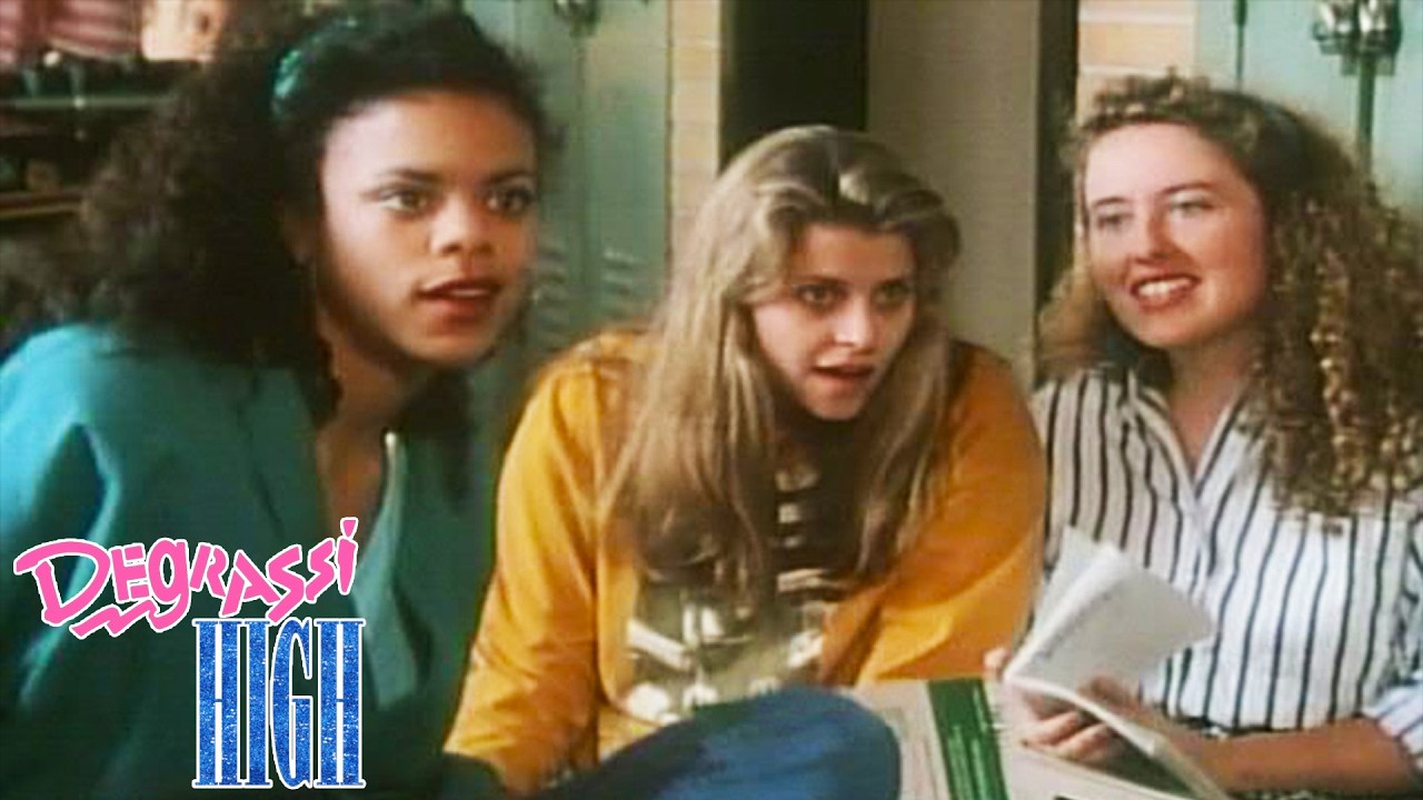 Natural Attraction | 112 | Degrassi High | Full Episodes