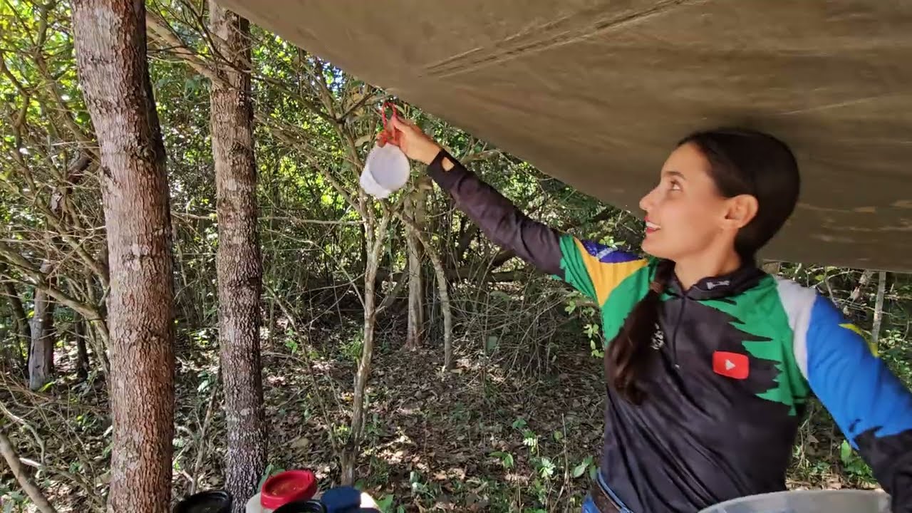 A vara QUEBROU bem na HORA! mas os brutos não perdoaram