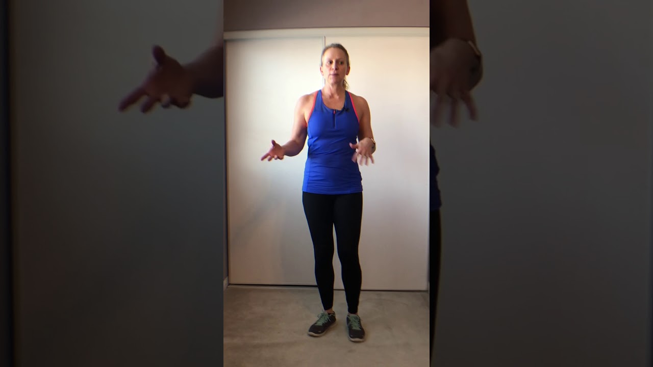 How to squat when exercising with Prolapse: Made for Women Workouts -