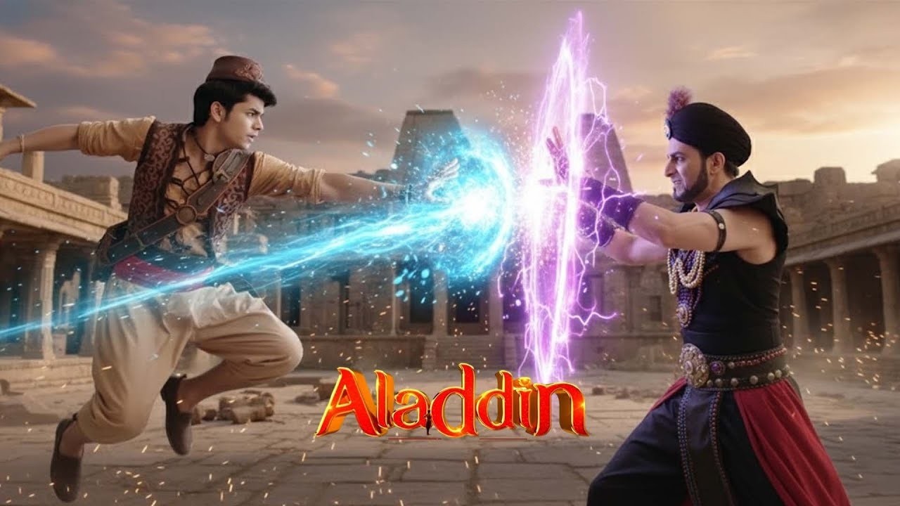 अलादीन - नाम तो सुना होगा | Episode 230 To 232 | सिद्धार्थ निगम, अवनीत कौर | #aladdin & #avneetkaur