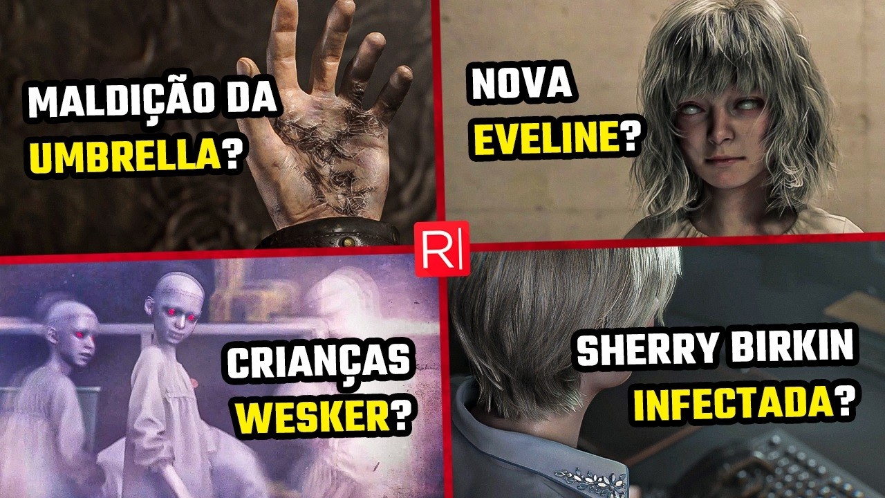 Quem é EMILY? Análise COMPLETA e Teorias do NOVO TRAILER de Requiem