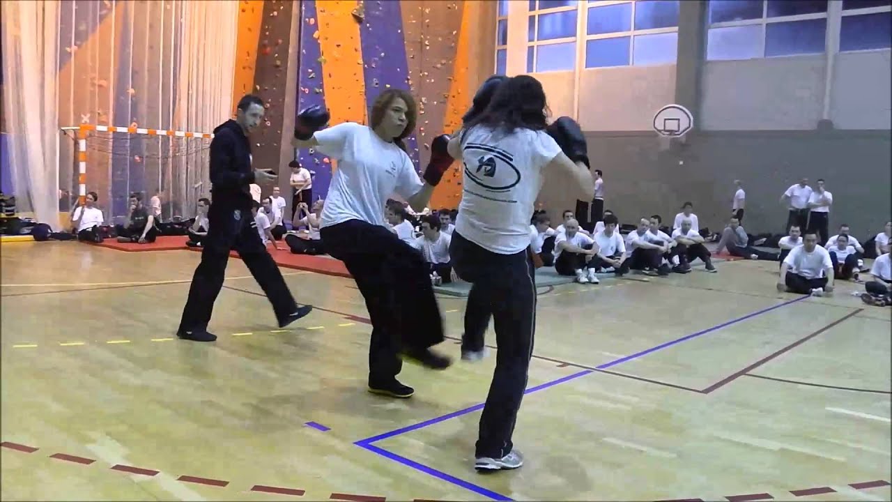 FEKM Winter Camp Stage Hiver Dec 2013 Paris