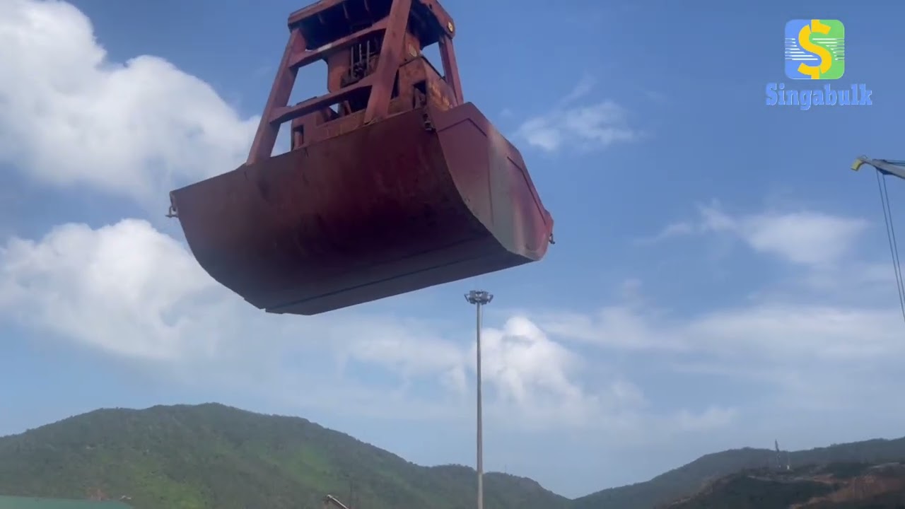 The first voy in 2026 has sailed