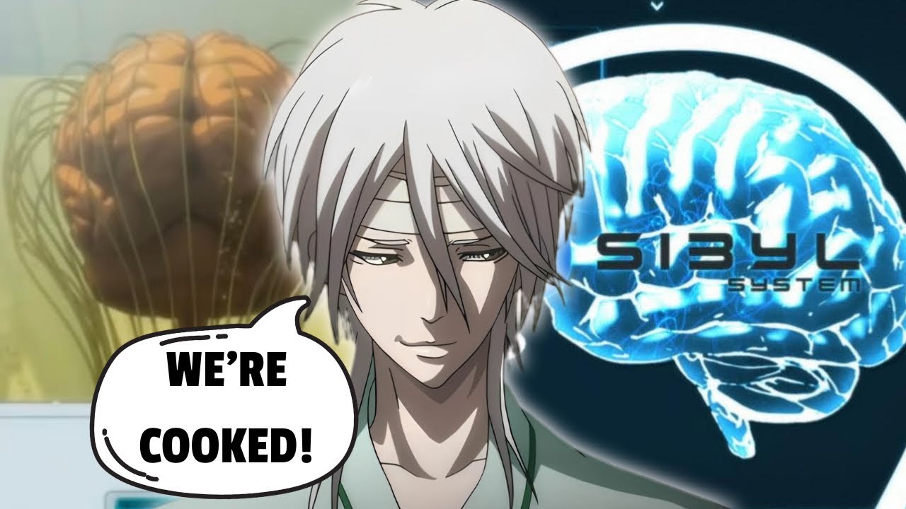 Sibyl System: An Ai Tragedy (Psycho-Pass)