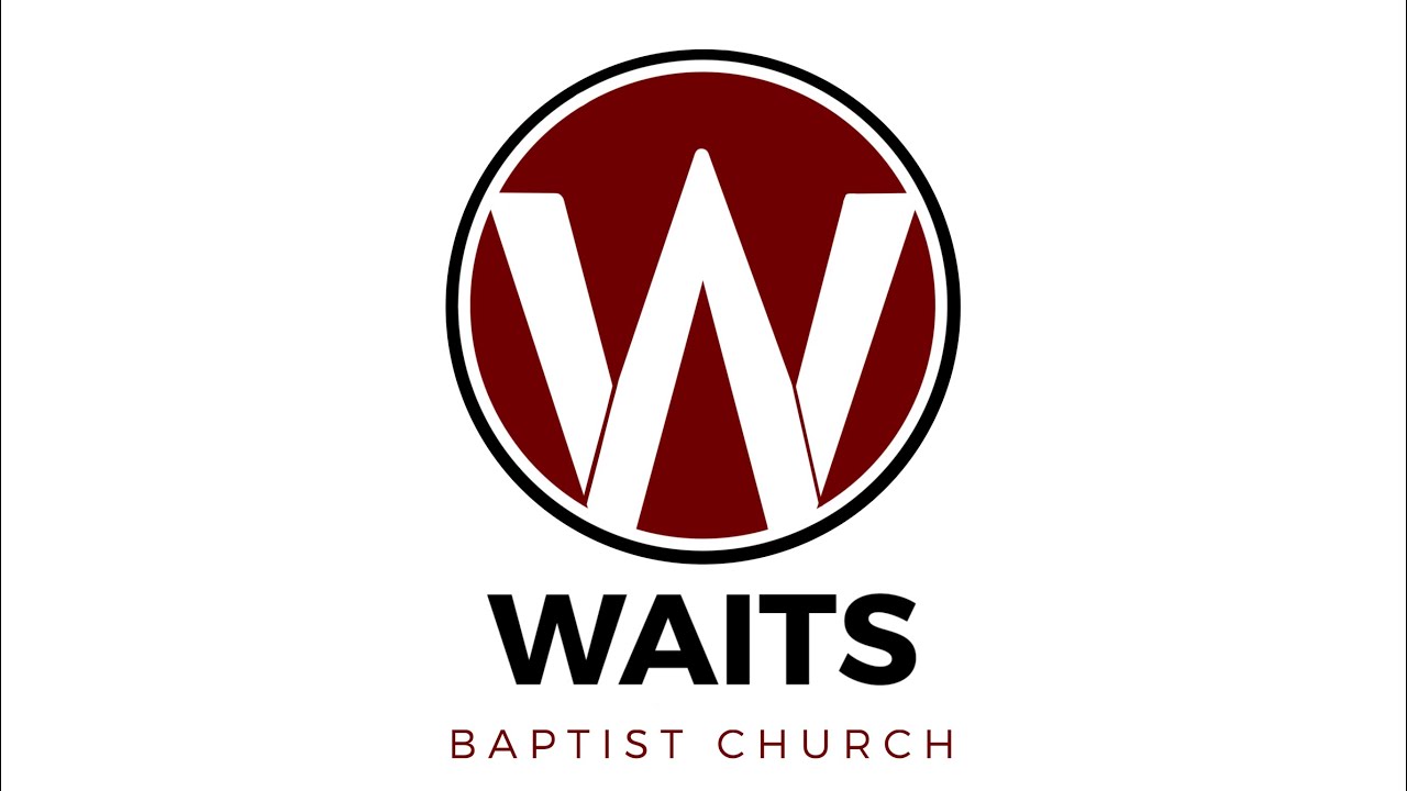 Waits Baptist Church Live Stream - Sunday Morning Worship Service  - 3/15/2026