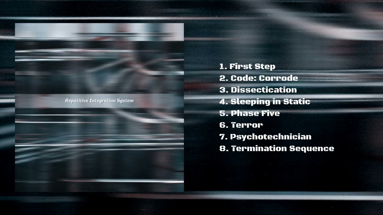 Negative Income - Repetitive Integration System [Full Album]
