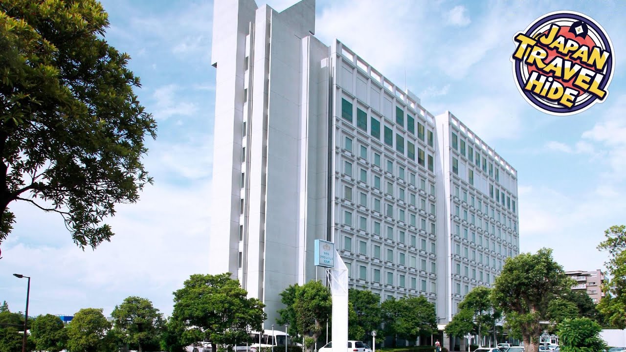 Hotel Crown Palais Kitakyushu | Kitakyushu, Japan | Hotel Review 🛏️