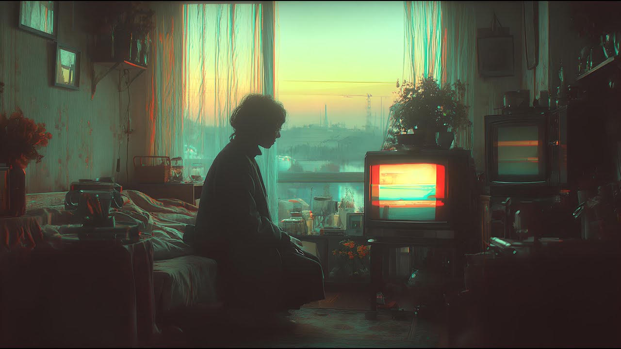 Serene Reflection | Chillwave Bedroom Pop for Contemplative Evenings