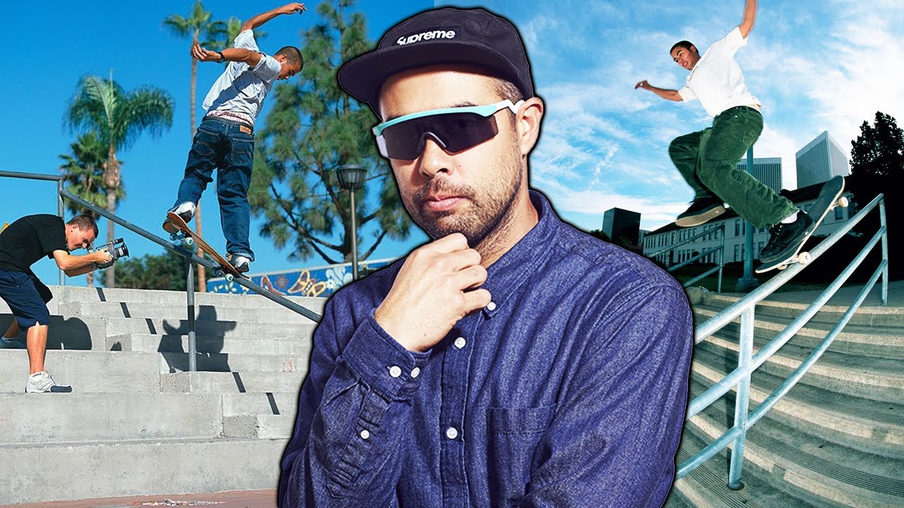 Why Eric Koston is the KING of Skateboarding Videos | Skate Stories Ep. 6