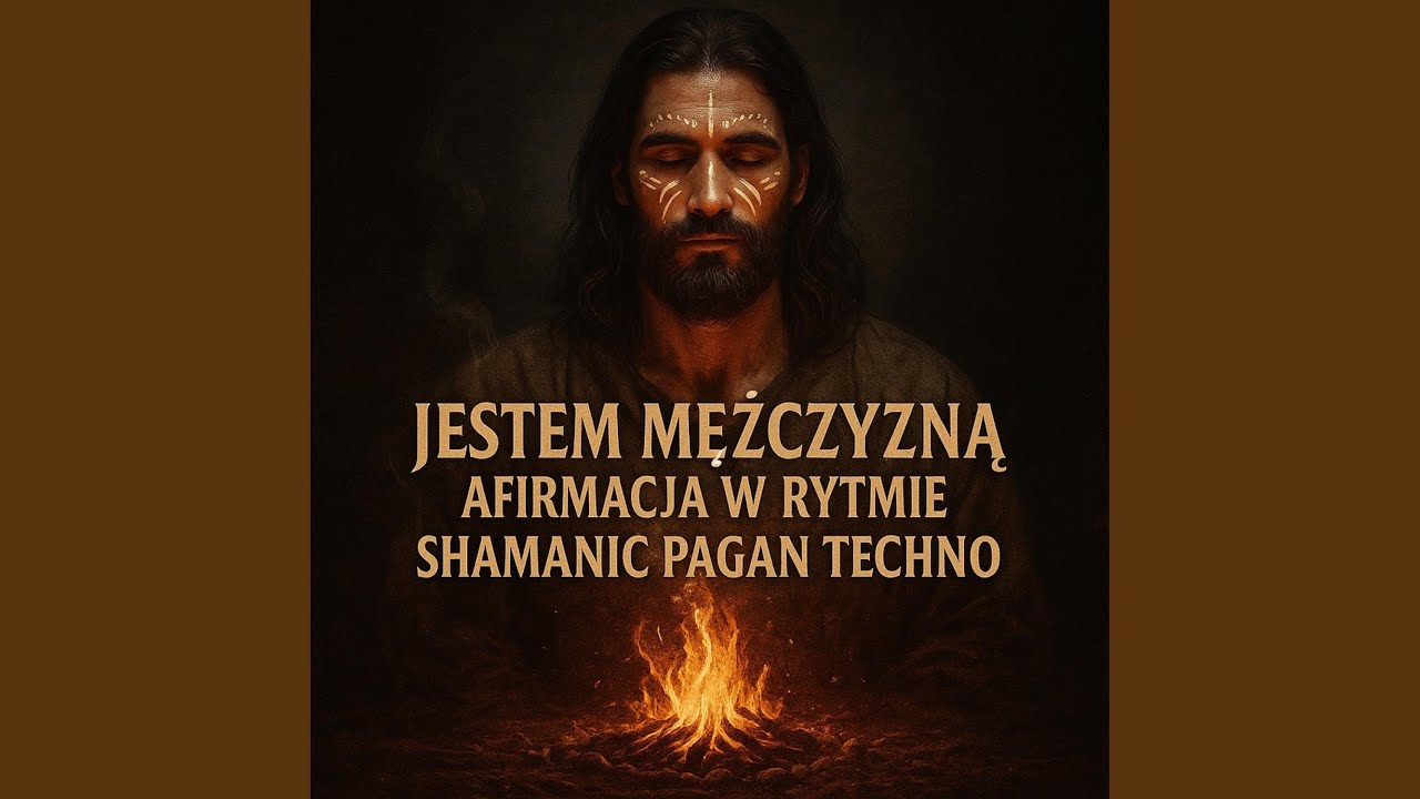 Jestem Mężczyzną – Afirmacja w Rytmie Shamanic Pagan Techno
