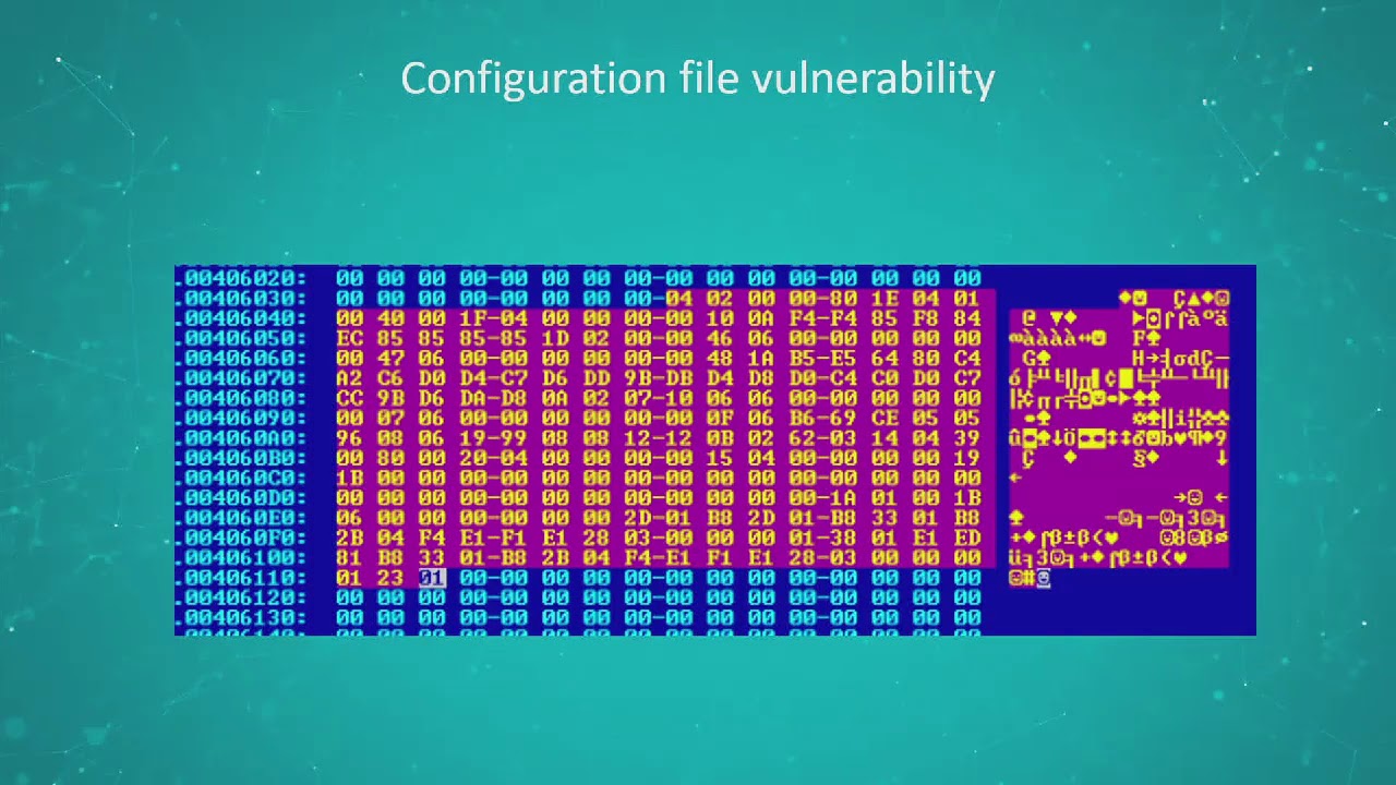 Malware Buried Deep Down the SPI Flash: Sednit's First UEFI Rootkit Found in the Wild