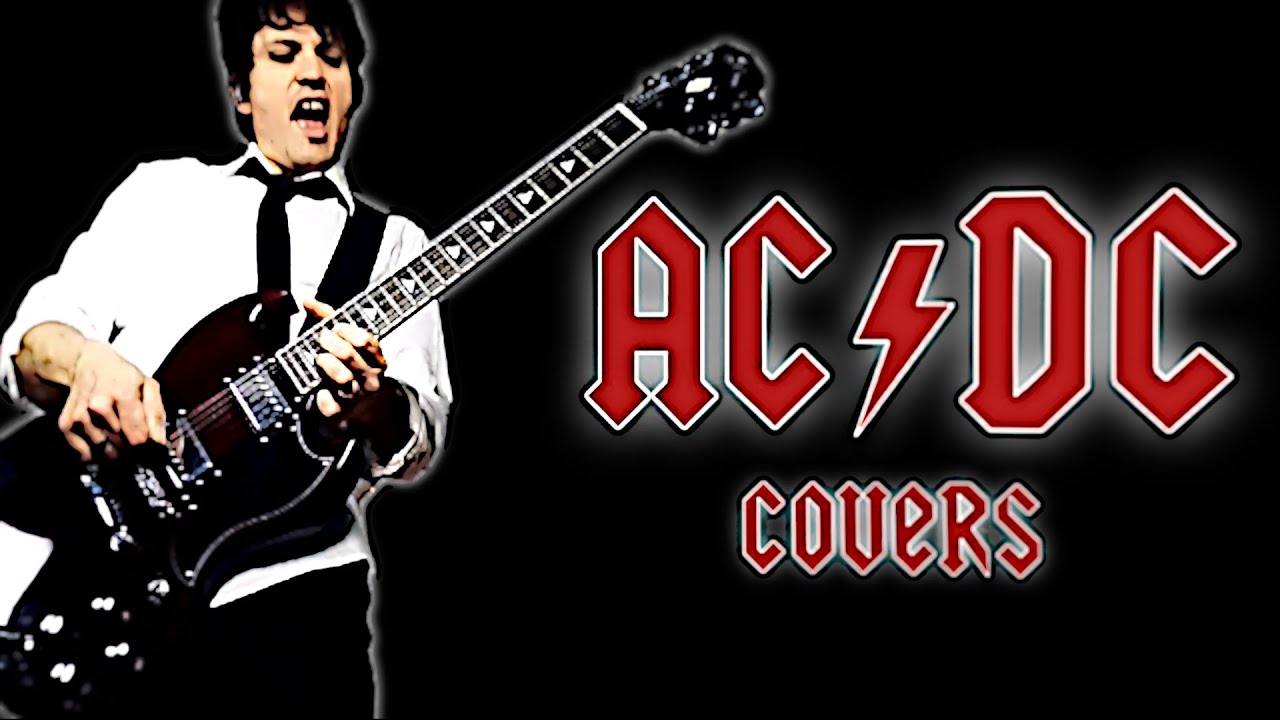 ACDC cover medley (Bon Scott era) + Riff Raff (full version)