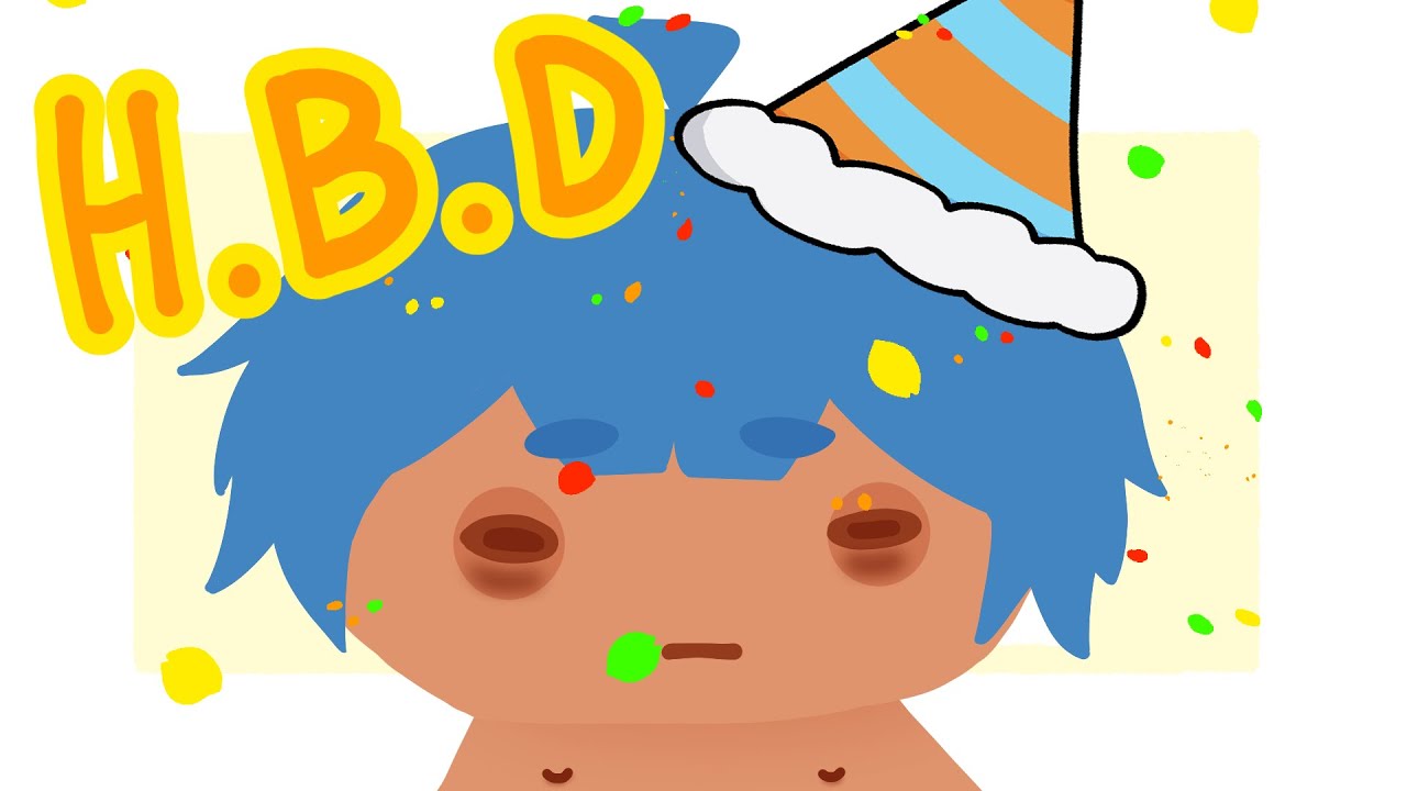 Birthday stream!【Orenji's day】