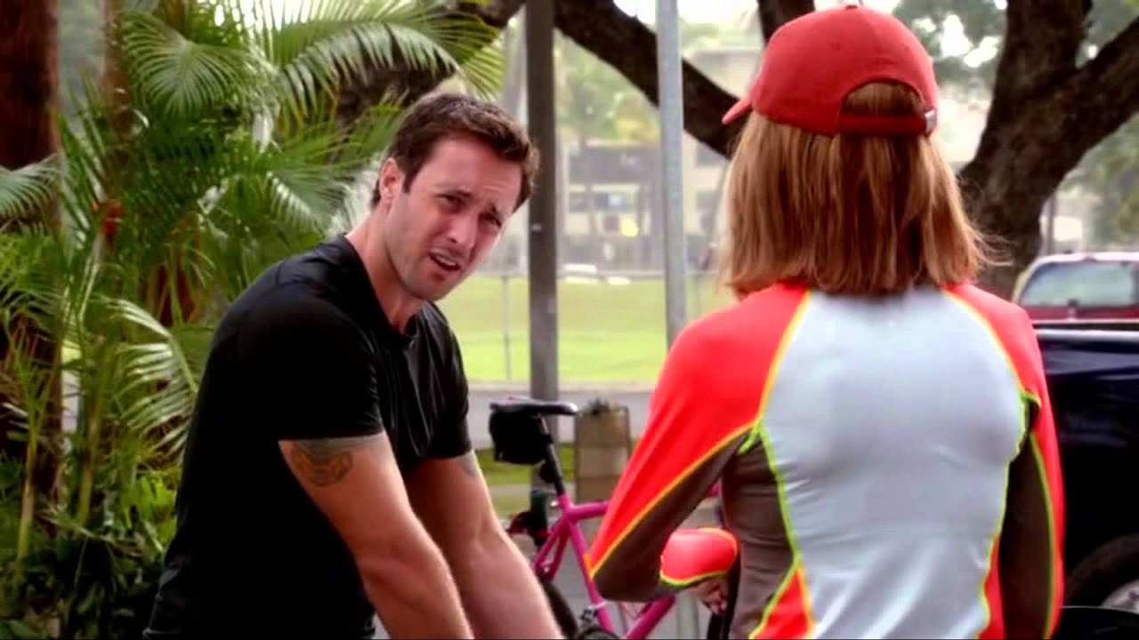 Steve McGarrett - Let it be