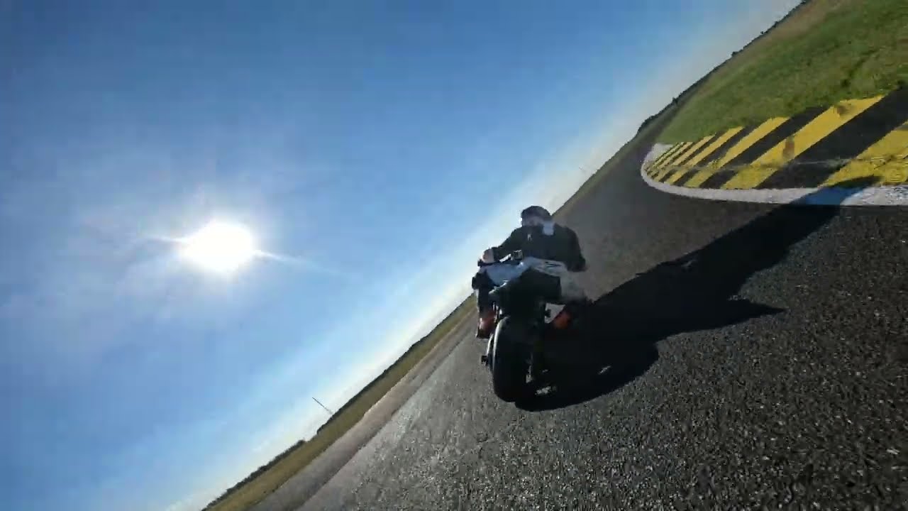 Pannoniaring 2:10 - Z900 | first time