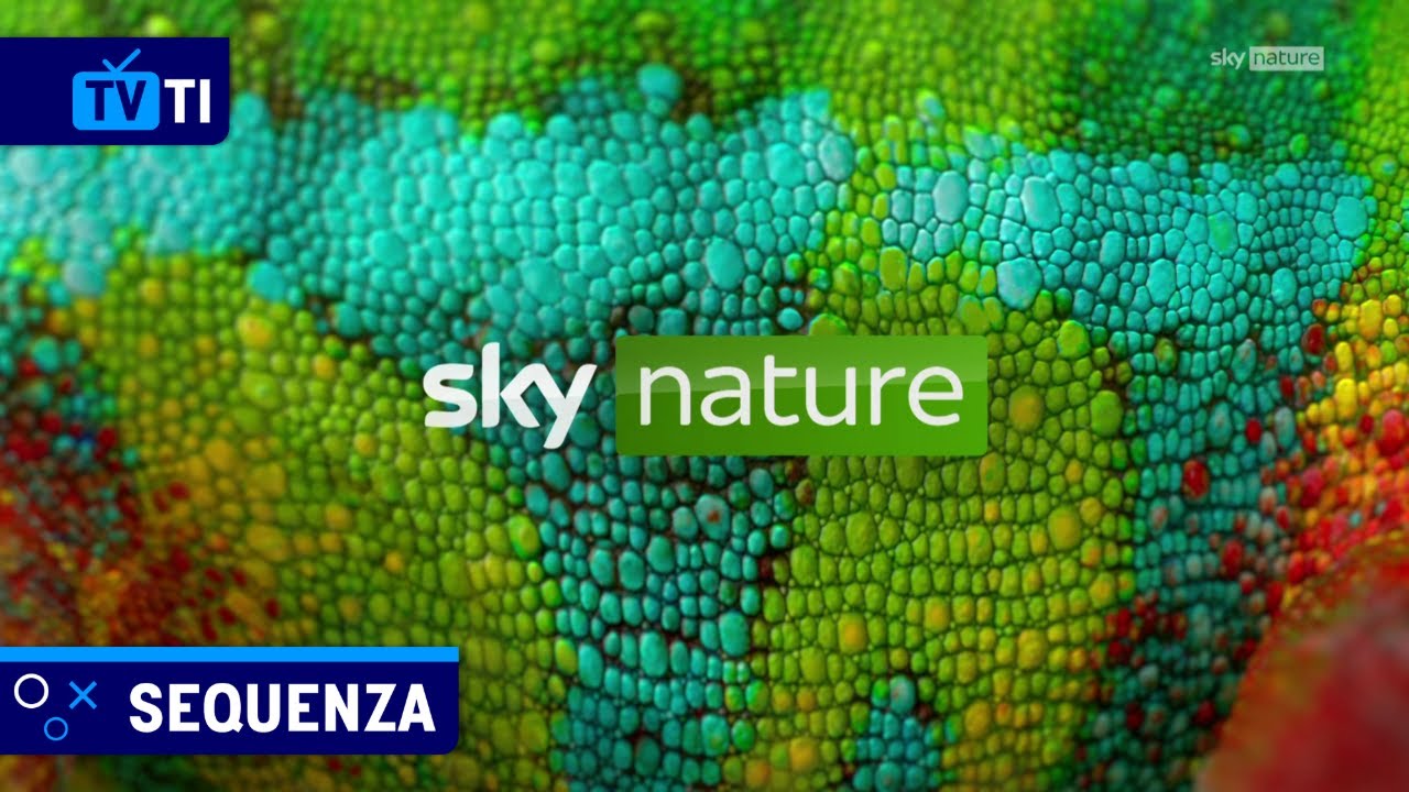 Sequenza Sky Nature HD | 18 Gennaio 2024